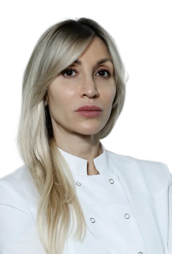Ирина Маркова