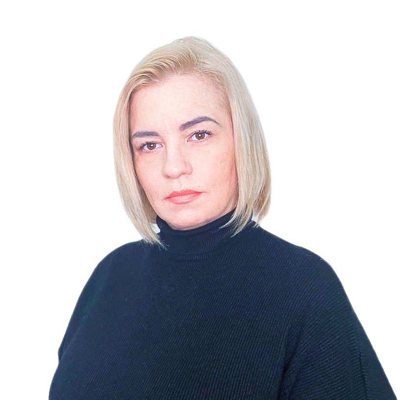 Ольга Степанова